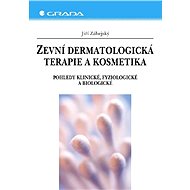 External dermatological therapy and cosmetics - Jiří Záhejský