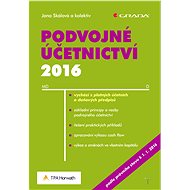 Double-entry bookkeeping 2016 - Jana Skálová