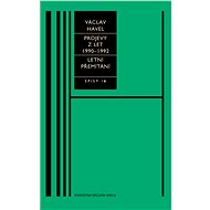 Spisy 6 - Projevy z let 1990–1992, Letní přemítání  - Václav Havel