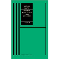 Spisy 7 - Projevy z let 1990–1992, Letní přemítání  - Václav Havel