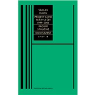 Spisy 8 - Projevy a jiné texty 1999–2006, Prosím stručně, Odcházení - Václav Havel