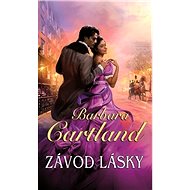 Závod lásky - Barbara Cartland