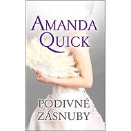Podivné zásnuby - Amanda Quick