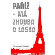 Paříž - má zhouba a láska - Rosecrans Baldwin