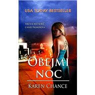 Obejmi noc - Karen Chance