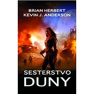 Sesterstvo Duny - Brian Herbert