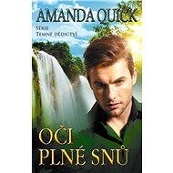 Oči plné snů - Amanda Quick