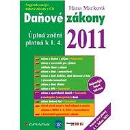 Daňové zákony 2011 - Hana Marková