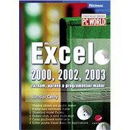 Excel 2000, 2002, 2003 - Jaroslav Černý