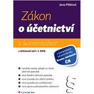 Act on Accounting - Jana Pilátová