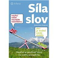 The power of words - Sharon Anne Klingerová