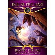 Bouře přichází - Brandon Sanderson
