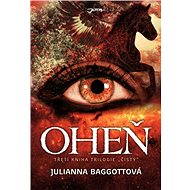 Oheň - Julianna Baggottová