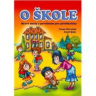O ŠKOLE - Ivana Novotná
