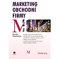 Marketing obchodní firmy - Marcela Zamazalová