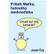 Príbeh Maťka, ľadového medvieďatka - Jozef Čuj