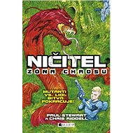 Ničitel – Zóna chaosu - Paul Stewart