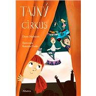 Tajný cirkus - Diana Mašlejová