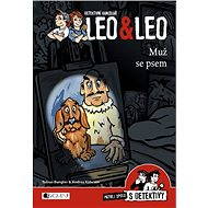 Detektivní kancelář Leo & Leo – Muž se psem - Tobias Bungter