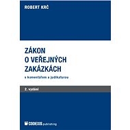 Zákon o veřejných zakázkách - Robert Krč