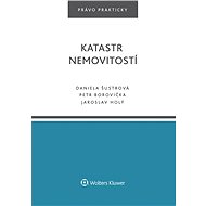 Katastr nemovitostí - Daniela Šustrová