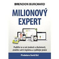 Milionový expert - Brendon Burchard