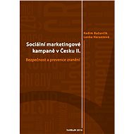 Sociální marketingové kampaně v Česku II. - Radim Bačuvčík