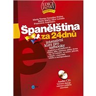 Španělština za 24 dnů - Francesca Angrisano