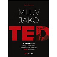 Mluv jako TED - Carmine Gallo