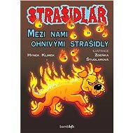 The Haunter - Among Us Fiery Haunts - Zdeňka Študlarová