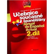 Contemporary Spanish Textbook Volume 2 - Ludmila Mlýnková