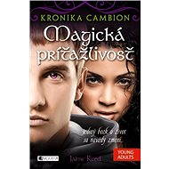Kronika Cambion 1 - Magická príťažlivosť - Jaime Reed