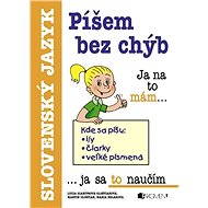 Píšem bez chýb (SK) - Lucia Gianitsová-Ološtiaková
