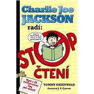Stop čtení - Tommy Greenwald