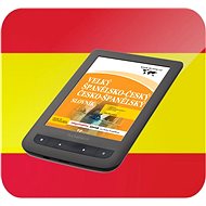 Velký španělsko-český/ česko-španělský slovník (pro PocketBook) - kolektiv autorů TZ-one