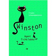 Winston: Agent Tichá labka - Frauke Scheunemannová