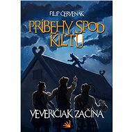 Príbehy spod kiltu - Filip Červenák
