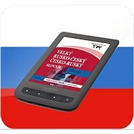 Velký rusko-český/ česko-ruský slovník (pro PocketBook) - kolektiv autorů TZ-one