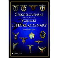 Czechoslovak military aviation badges - Jiří Sehnal