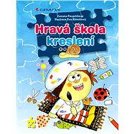 Playful drawing school - Zuzana Pospíšilová