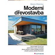 Modern wooden building - Martin Růžička