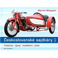 Czechoslovak sajdkars - Marcel Malypetr