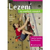 Climbing on artificial walls - Ladislav Vomáčko
