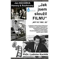 Jak jsem sloužil filmu - Jan Hovorka