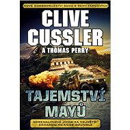 Tajemství Mayů - Clive Cussler