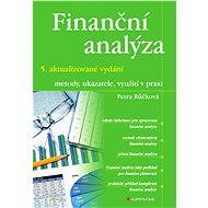 Financial Analysis - 5th updated edition - Petra Růčková