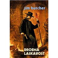 Drobná laskavost - Jim Butcher