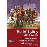 Ruské byliny A1/A2 - Jana Hrčková