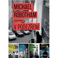 5 krimirománů Michaela Robothama za výhodnou cenu - Michael Robotham