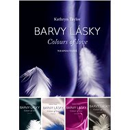 Romantická série Barvy lásky za výhodnou cenu - Kathryn Taylor